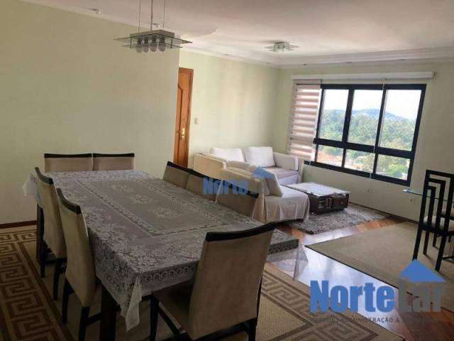 Apartamento com 3 dormitórios à venda, 147 m² por R$ 960.000,00 - Parque Mandaqui - São Paulo/SP