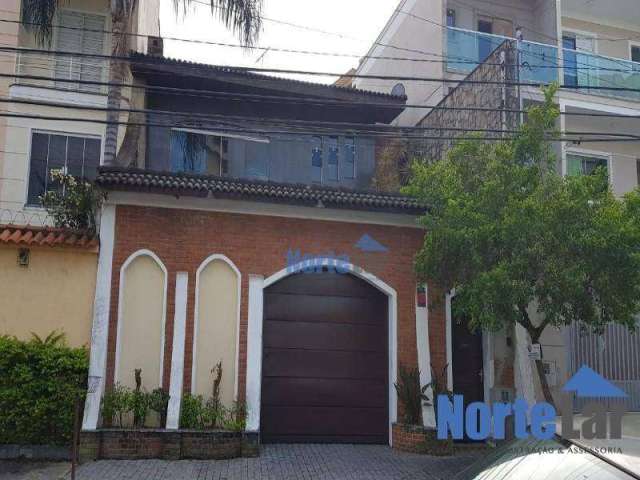 Sobrado Residencial à venda, Carandiru, São Paulo - ....