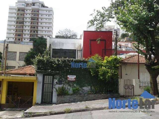 Casa com 4 dormitórios à venda, 180 m² - Sumaré - São Paulo/SP