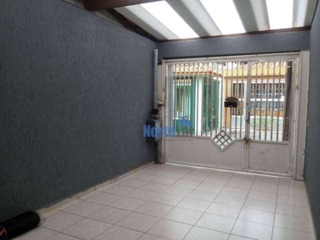 Casa com 2 dormitórios à venda por R$ 445.000 - Vila Nova Mazzei - São Paulo/SP..