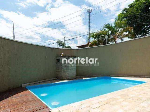 Sobrado com 3 dormitórios à venda, 250 m² por R$ 1.330.000 - Chácara Inglesa - São Paulo/SP.