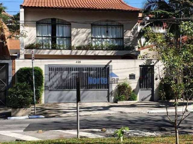 Casa com 3 quartos à venda, 319 m² - Sumarezinho - São Paulo/SP.......