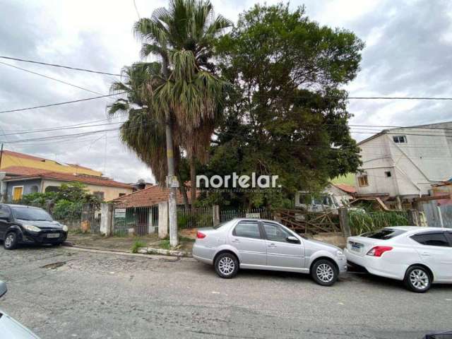 Terreno à venda, 1550 m² por R$ 4.185.000 - Piqueri - São Paulo/SP....