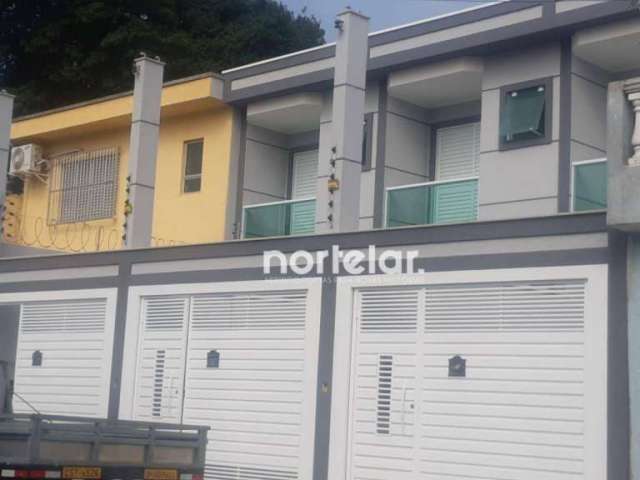 Sobrado com 3 dormitórios à venda, 130 m² por R$ 670.000 - Vila Maria Eugenia - São Paulo/SP.....