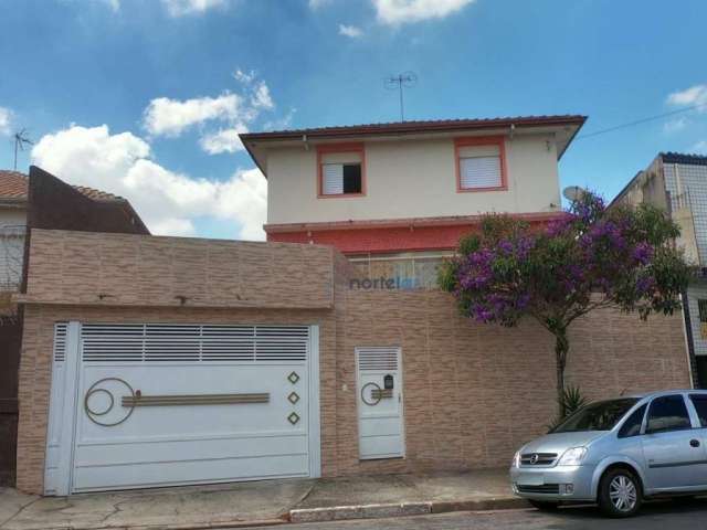 Sobrado com 4 dormitórios à venda, 193 m² por R$ 855.000 - Vila Perus - São Paulo/SP.