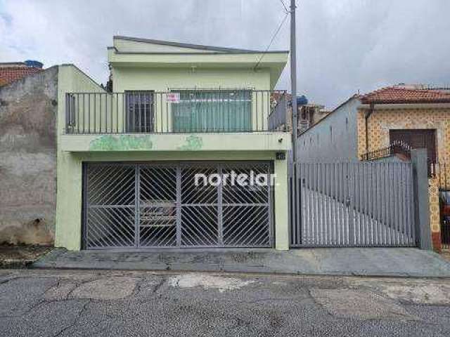 Sobrado com 2 dormitórios à venda, 150 m² por R$ 580.000 - Vila Bonilha - São Paulo/SP...