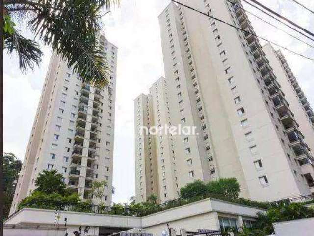 Apartamento com 3 dormitórios à venda, 86 m² por R$ 810.000,00 - Freguesia do Ó - São Paulo/SP