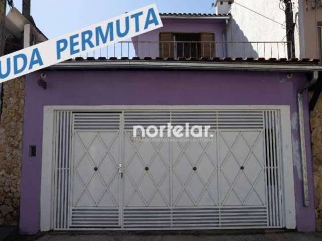 Sobrado com 3 quartos à venda, 91 m²  -  Parque Peruche - São Paulo/SP...