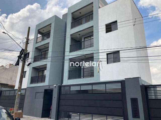 Apartamento com 2 dormitórios à venda, 52 m² por R$ 499.000 - Casa Verde - São Paulo/SP;;