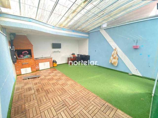 Sobrado com 3 dormitórios à venda, 160 m² por R$ 880.000 - Piqueri - São Paulo/SP..