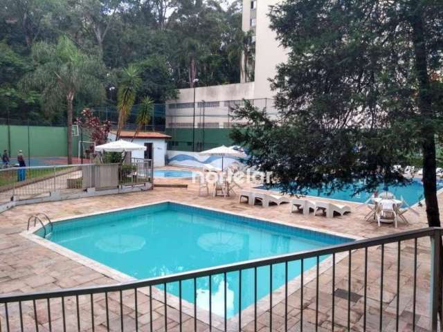 Apartamento com 2 dormitórios à venda, 52 m² por R$ 350.000 - Jardim Regina - São Paulo/SP..