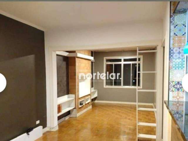 Apartamento à venda, 107 m² por R$ 530.000,00 - Campos Elíseos - São Paulo/SP