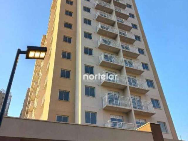 Apartamento com 2 quartos à venda, 35 m² - Barra Funda - São Paulo/SP