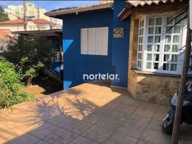 Casa com 4 dormitórios à venda, 234 m² por R$ 729.000 - Freguesia do Ó - São Paulo/SP.....