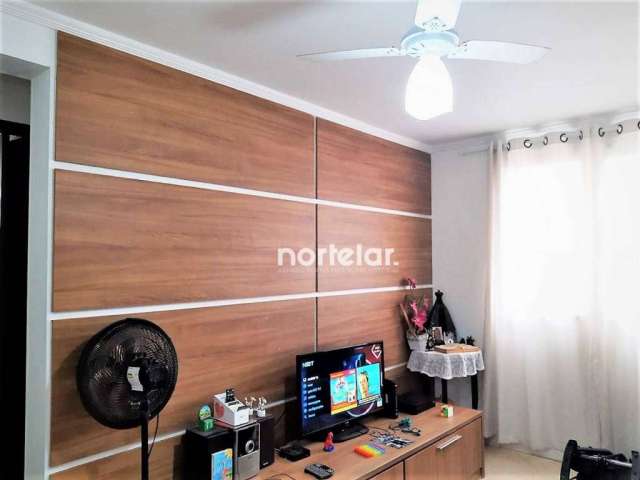 Apartamento com 2 dormitórios à venda, 48 m² por R$ 245.000,00 - Jardim do Tiro - São Paulo/SP