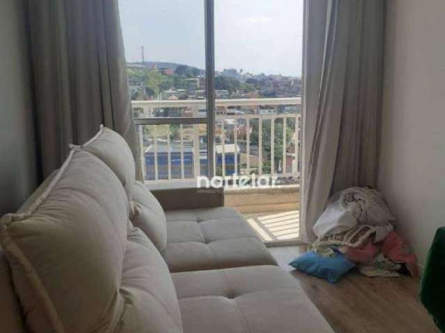 Apartamento com 2 dormitórios à venda, 45 m² por R$ 280.000,00 - Vila Siqueira - São Paulo/SP