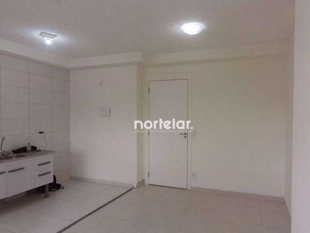 Apartamento com 2 dormitórios à venda, 44 m² por R$ 300.000,00 - Bom Retiro - São Paulo/SP