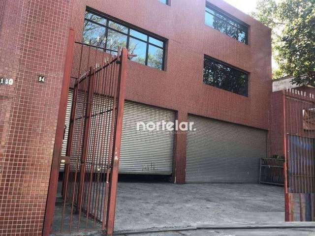 Prédio, 540 m² - venda por R$ 4.000.000 ou aluguel por R$ 25.000/mês - Jardim Santo Elias - São Paulo/SP...