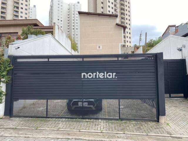 Sobrado com 2 dormitórios à venda, 83 m² por R$ 490.000,00 - Parque Mandaqui - São Paulo/SP