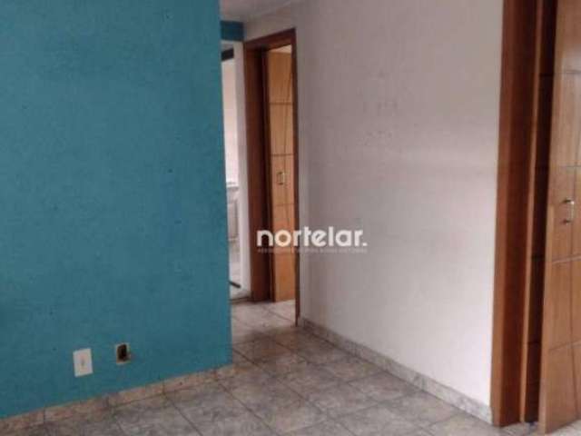 Apartamento com 2 quartos à venda, 47 m² por R$ 160.000 - Jardim São João (Jaraguá) - São Paulo/SP