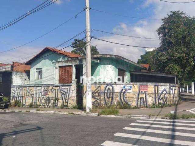 Terreno à venda, 330 m² por R$ 1.500.000,00 - Jardim Santo Elias - São Paulo/SP