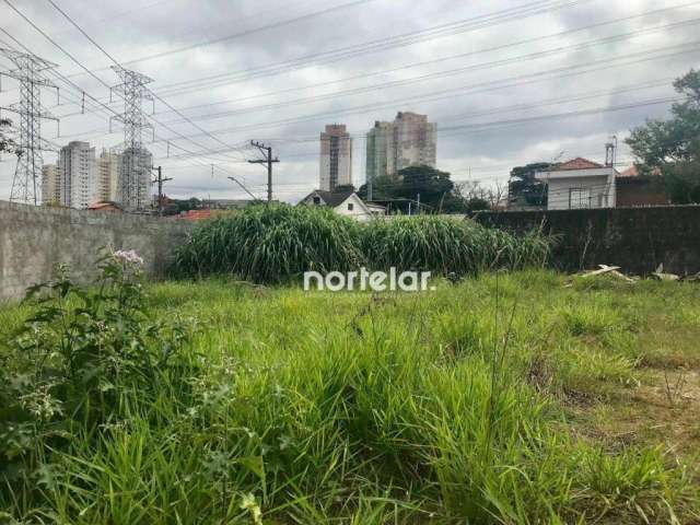 Terreno à venda, 325 m² por R$ 850.000,00 - Parque São Domingos - São Paulo/SP