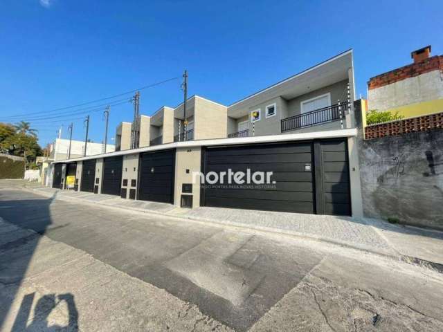 Sobrado com 2 dormitórios à venda, 89 m² por R$ 610.000 - Imirim - São Paulo/SP...