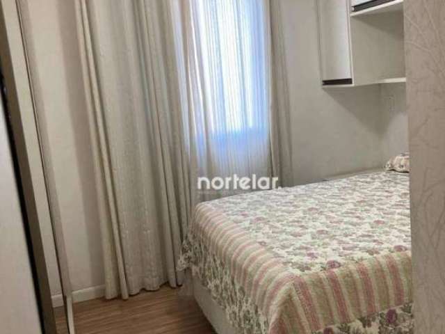 Apartamento com 3 dormitórios à venda, 77 m² por R$ 735.000,00 - Vila Maria - São Paulo/SP