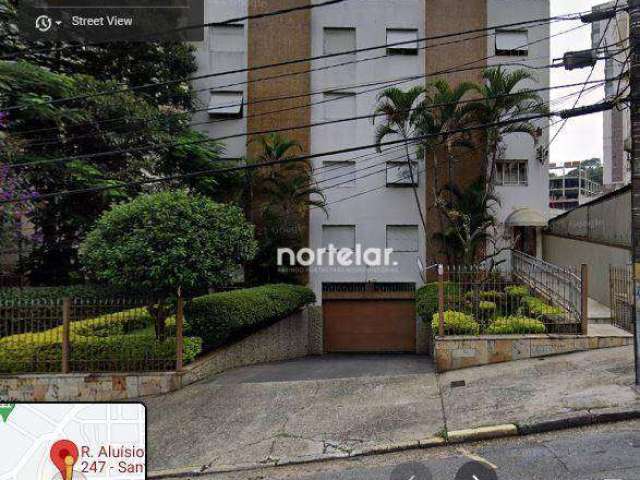 Apartamento Duplex com 4 dormitórios à venda, 200 m² por R$ 1.170.000,00 - Santana - São Paulo/SP