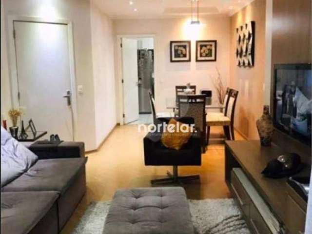 Apartamento com 3 dormitórios à venda, 103 m² por R$ 1.270.000 - Vila Leopoldina - São Paulo/SP..