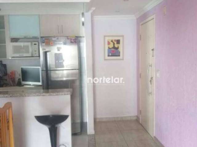 Apartamento com 3 dormitórios à venda, 68 m² por R$ 480.000,00 - Jaraguá - São Paulo/SP