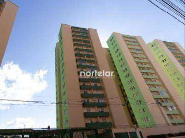 Apartamento com 2 dormitórios à venda, 62 m² por R$ 320.000,00 - Bussocaba - Osasco/SP