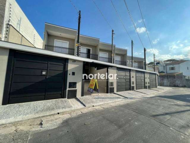 Sobrado com 2 dormitórios à venda, 100 m² por R$ 645.000 - Imirim - São Paulo/SP..