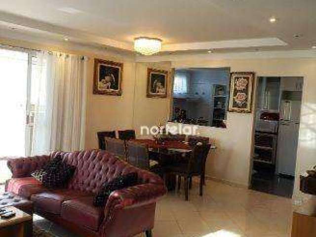 Cobertura com 3 dormitórios à venda, 236 m² por R$ 2.470.000 - Vila Pompeia - São Paulo/SP....