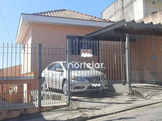 Casa com 2 dormitórios à venda, 107 m² por R$ 550.000,00 - Vila Bonilha - São Paulo/SP