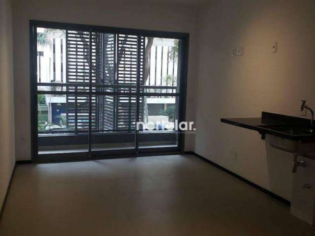 Studio com 1 dormitório à venda, 28 m² por R$ 345.000,00 - Consolação - São Paulo/SP