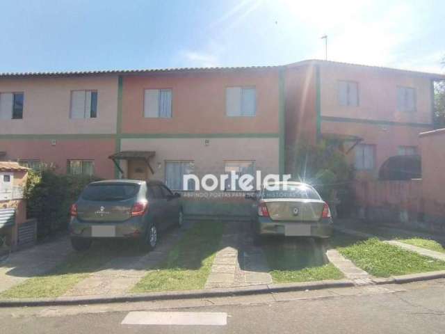 Sobrado com 3 dormitórios à venda, 79 m² por R$ 750.000,00 - Jaraguá - São Paulo/SP