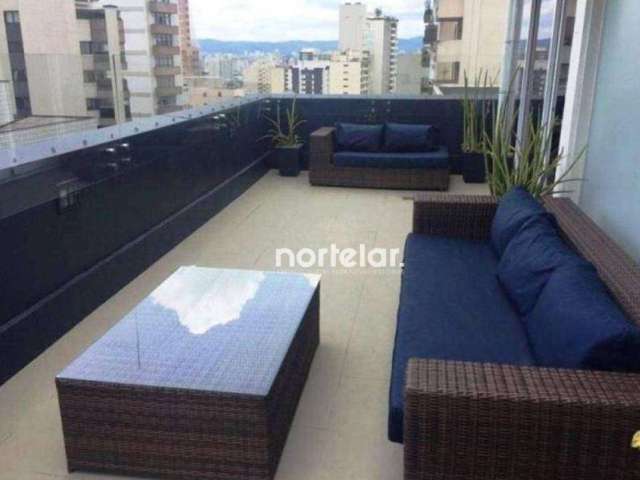 Apartamento com 4 dormitórios à venda, 351 m² por R$ 4.700.000 - Santa Cecília - São Paulo/SP.....