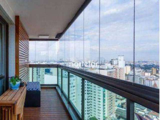 Apartamento com 4 dormitórios à venda, 350 m² por R$ 2.500.000 - Santana - São Paulo/SP.....