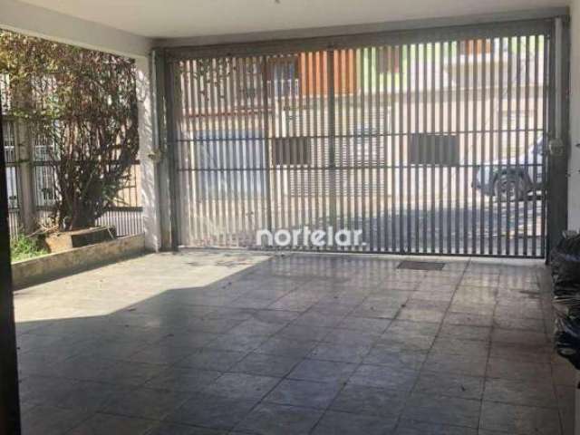 Sobrado com 4 dormitórios à venda, 450 m² por R$ 1.150.000,00 - Vila Santa Maria - São Paulo/SP