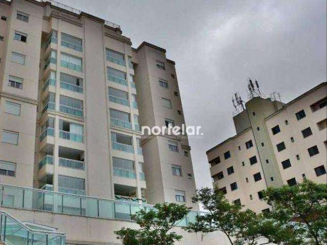 Apartamento com 2 dormitórios à venda, 110 m²  - Vila Guaca - São Paulo/SP..