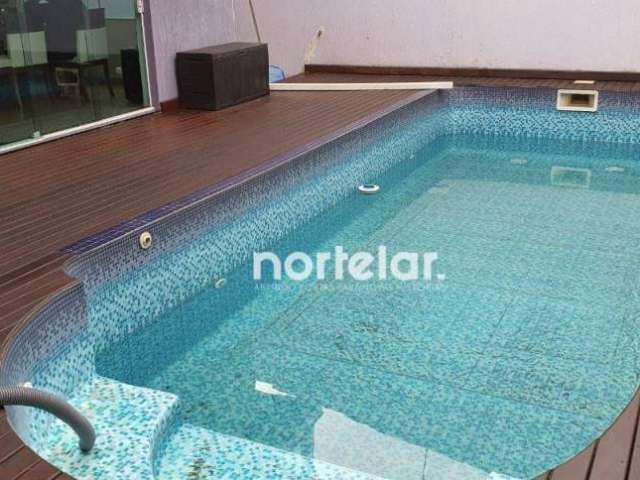 Sobrado com 3 dormitórios à venda, 220 m² por R$ 1.300.000,00 - Jardim Peri - São Paulo/SP