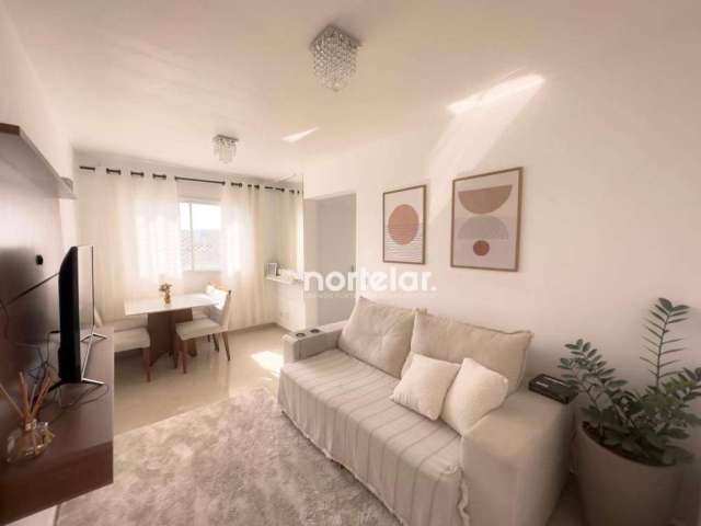 Apartamento com 2 dormitórios à venda, 48 m² por R$ 290.000,00 - Limão - São Paulo/SP