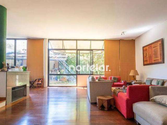 Lindo sobrado com 6 dormitórios à venda, 632 m² - Vila Ida - São Paulo/SP