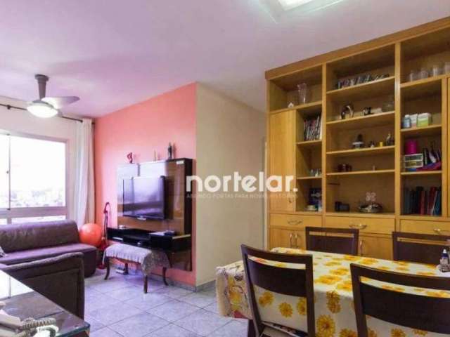 Apartamento com 3 dormitórios à venda, 69 m²  - Vila Primavera - São Paulo/SP