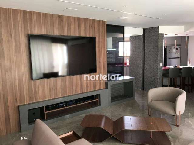 Apartamento com 4 dormitórios à venda, 154 m²  - Vila Ipojuca - São Paulo/SP