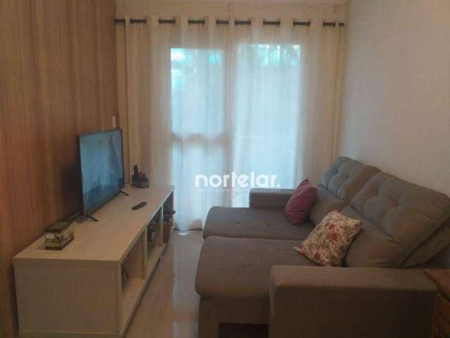 Apartamento com 2 dormitórios à venda, 55 m²  - Casa Verde Alta - São Paulo/SP