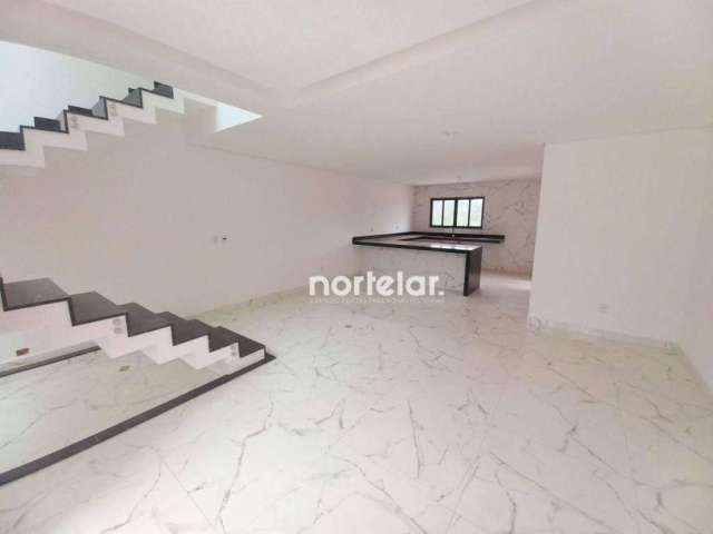 Sobrado com 3 dormitórios à venda, 155 m² por R$ 1.150.000 - Portais (Polvilho) - Cajamar/SP...