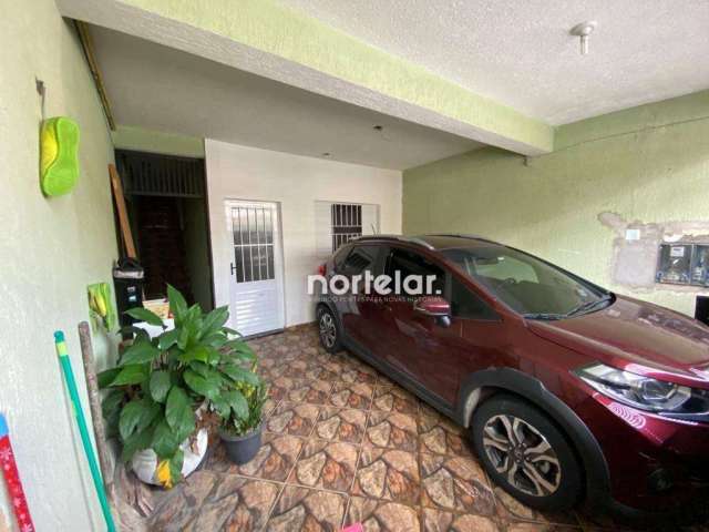 Sobrado com 3 dormitórios à venda, 150 m² por R$ 635.000,00 - Jardim Maristela - São Paulo/SP