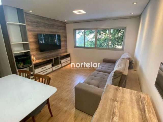 Apartamento com 2 dormitórios à venda, 64 m² por R$ 550.000,00 - Vila Celeste - São Paulo/SP